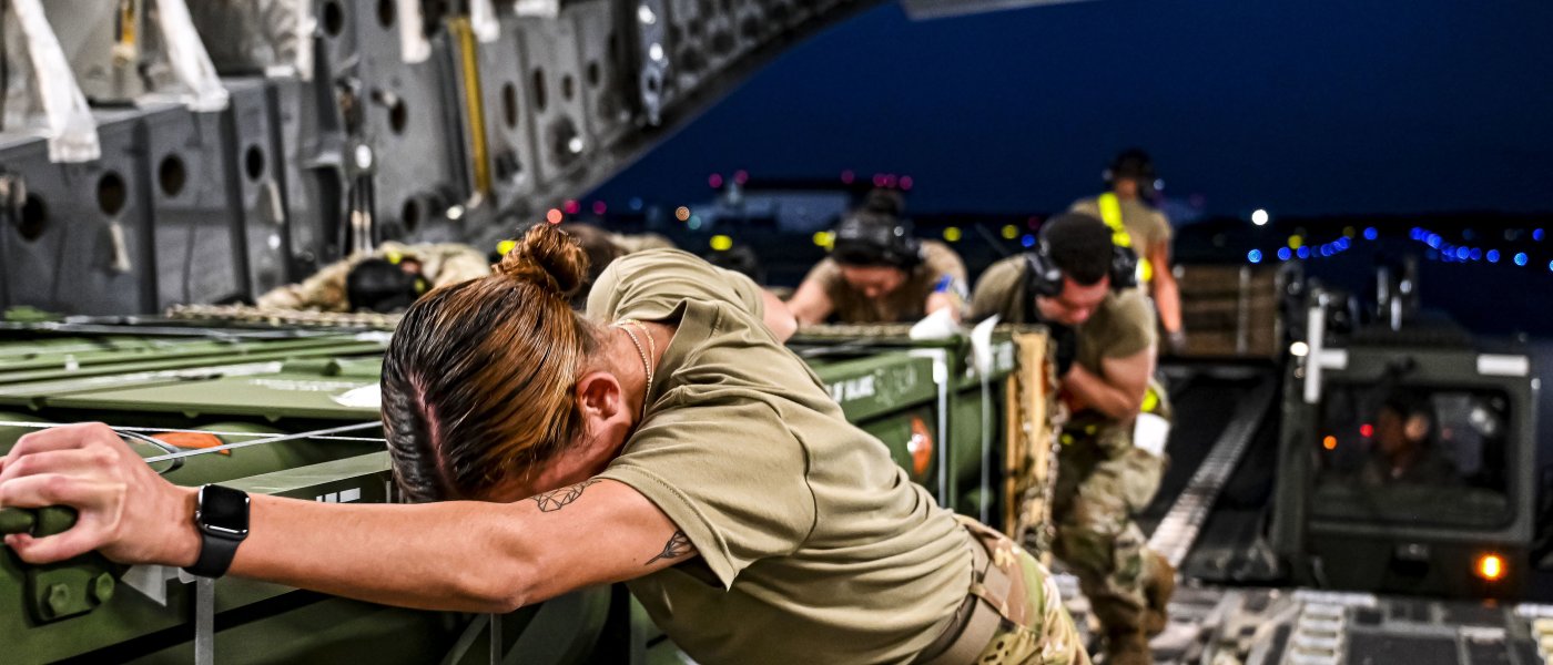 How Supporting Ukraine Is Revitalizing the U.S. Defense Industrial Base