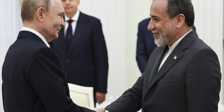 A Tactical Triangle: The Evolving Geopolitical Alignment of Russia, China, and Iran