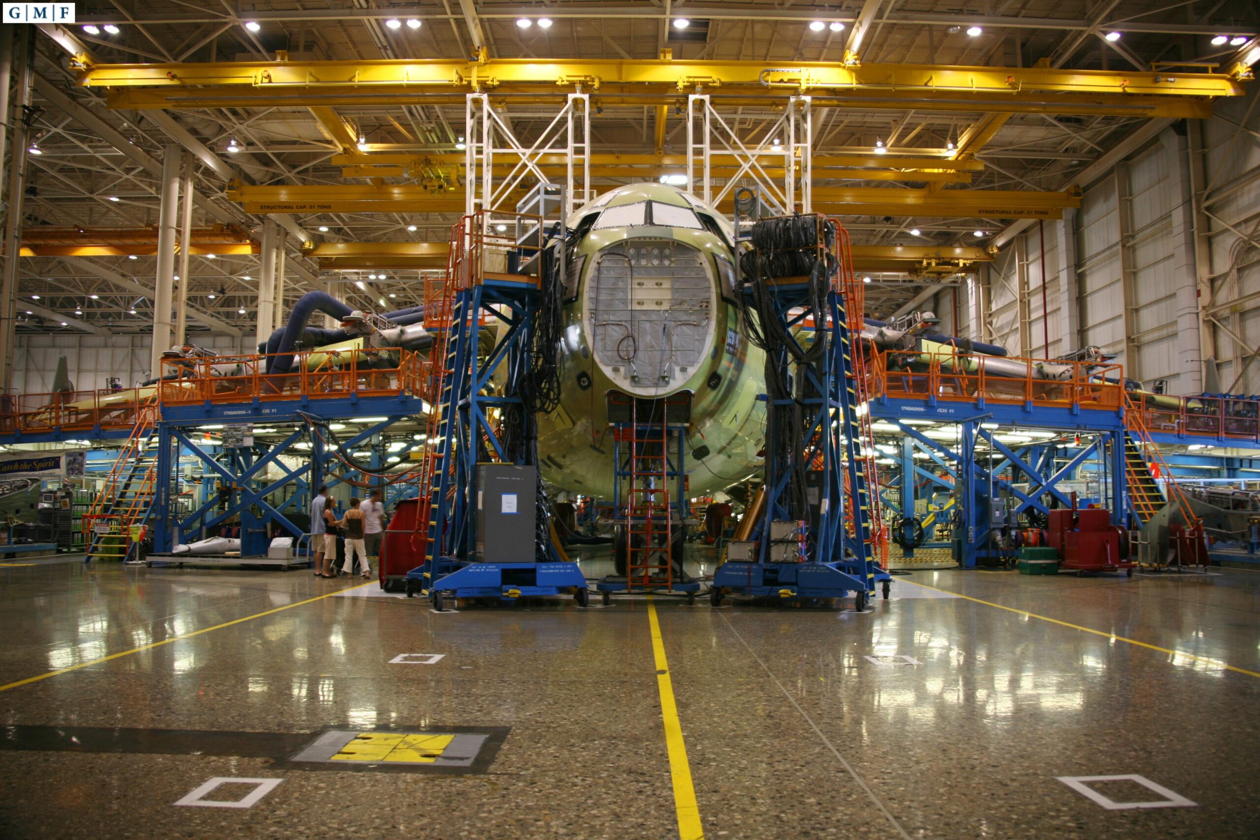 US Military Support for Ukraine is Helping Put American Industry Back on Track